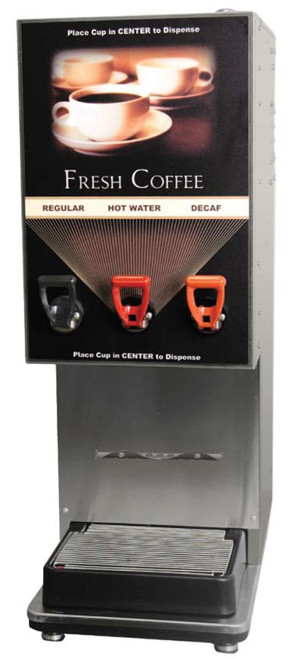 Liquid coffee machine for home use hot sale