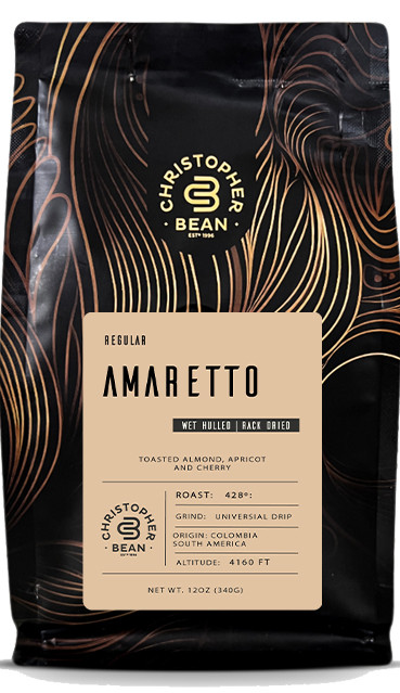 Amaretto Flavored Coffee