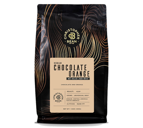 Chocolate Orange - Christopher Bean Coffee