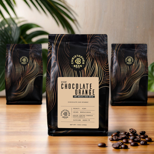 Chocolate Orange - Christopher Bean Coffee