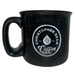 Ceramic Campfire Mug Black