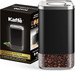 KAFF Glass Coffee Canister