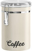 Oggi Stainless Steel Coffee Canister