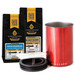 Coffee & Storage Canister - Bundle Deal, 2 Bags (Free Shipping) Coffee & Storage Canister - Bundle Deal, 2 Bags (Free Shipping)