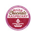 White Chocolate Raspberry Single Cup White Chocolate Raspberry Single Cup