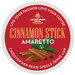 Amaretto Cinnamon Stick Single Cup Decaf Amaretto Cinnamon Stick Single Cup Decaf
