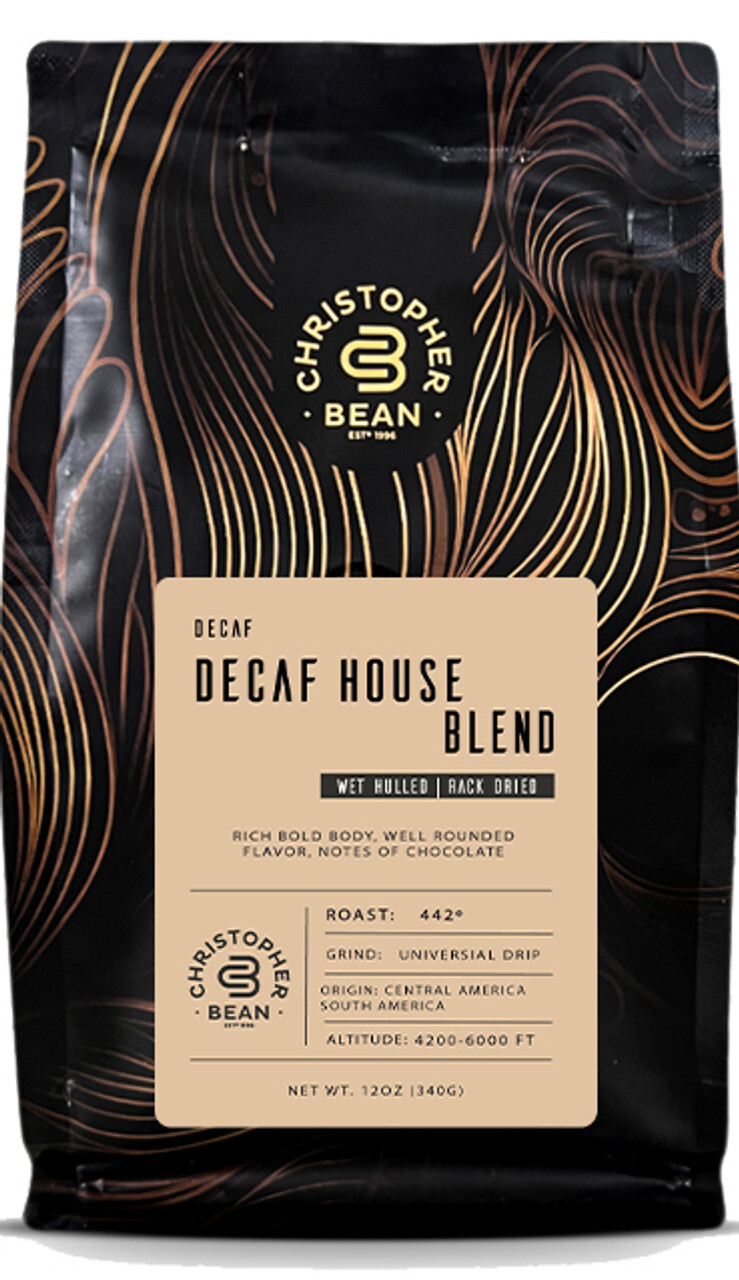 Decaf House Blend