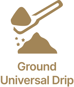 Ground Universal Drip