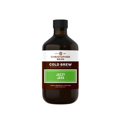 コービー Hazelnut Crème Cold Brew Bottle - Christopher Bean Coffee