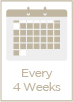 Send every 4 weeks