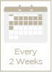 Send every 2 weeks