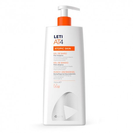 Letiat4 gel de baño