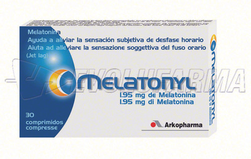 Melatonyl. 30 cápsulas