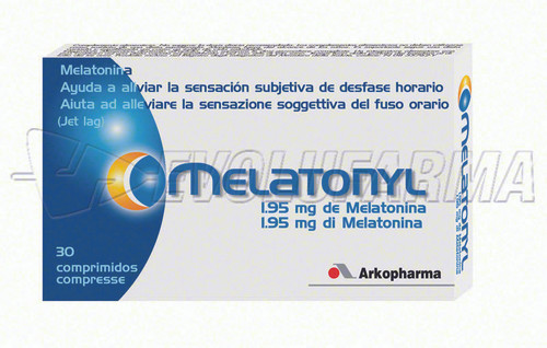 Melatonyl. 30 cápsulas