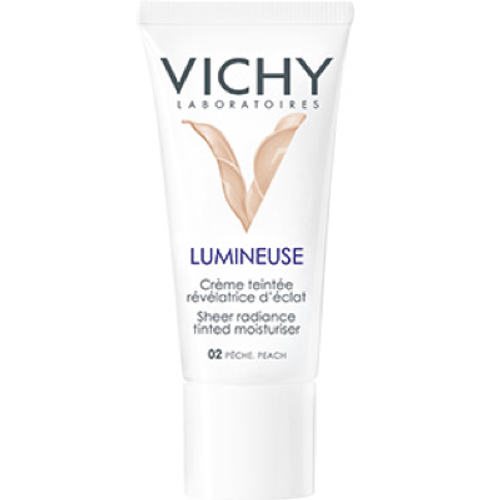 Vichy luminosas crema color reveladora de luminosidad nº3 piel normal-mixta 30 mL
