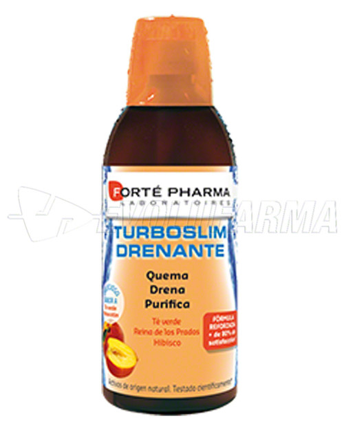 Forte pharma turb slim drenante 500 mL