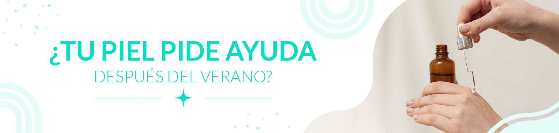 CUIDA TU PIEL TRAS EL VERANO