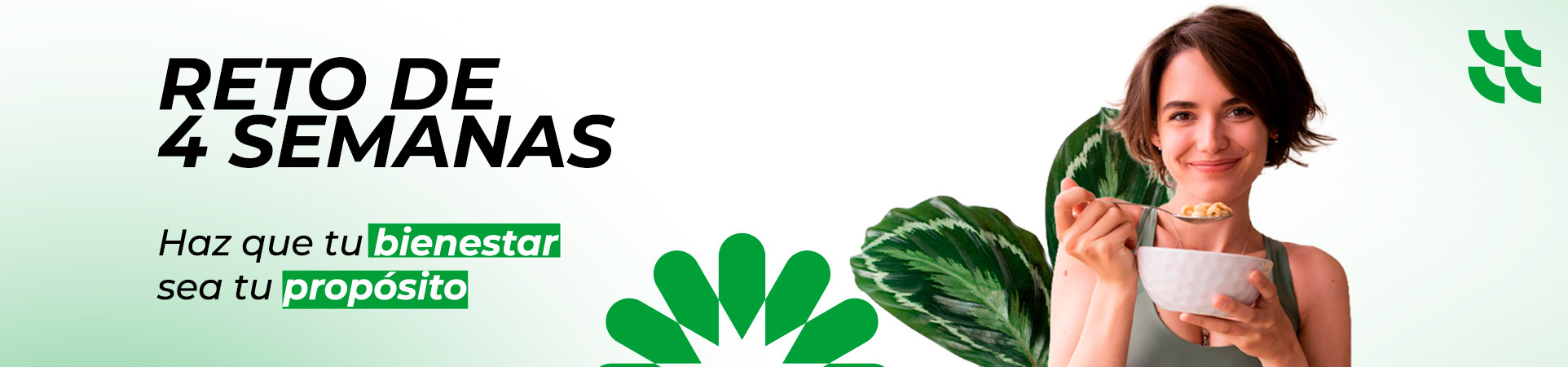 Reto 4 semanas