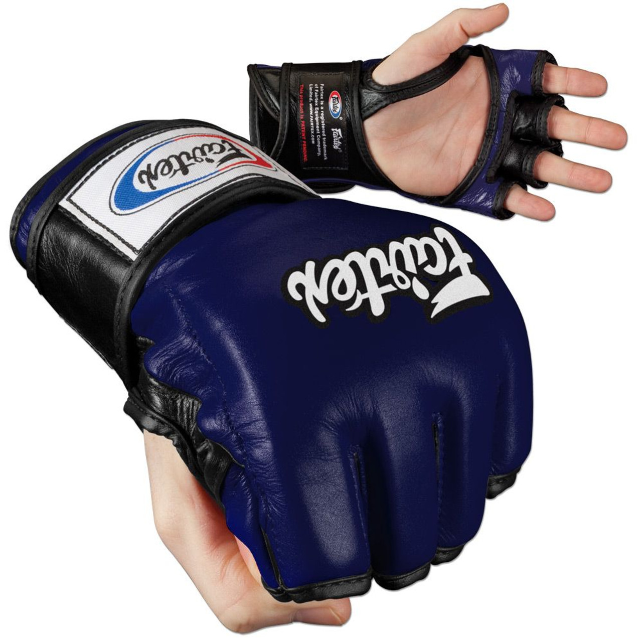 Strike Thumb Protect MMA Training Gloves Fitness Sparring Fight Grappling 