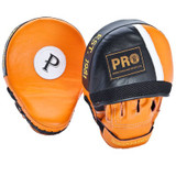 PRO Boxing Leather Curve Focus Mitts