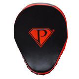 PRO Curve Focus Mitts Black/Red