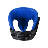 PRO Boxing Kidney and Foul Protector Cup 100% Cowhide leather Professional design best hook-and-loop closure. Available in youth sizes and adult sizes in red, black, royal blue, navy blue, and white color. 