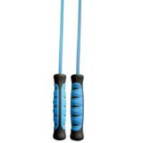  PVC Jump Rope Dual Color