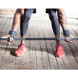 Fitness First Heavy Duty Weight Lifting Hooks 