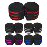 Fitness First Weightlifting Knee Wrap