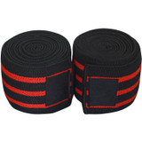 Fitness First Weightlifting Knee Wrap
