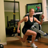 TRX Portable Suspension Trainer Home Gym