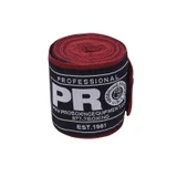 Pro Boxing Extra long handwraps.

180" long with thumb loop and Hook and Loop closure.

Price is per pair. Available in your choice of colors. 