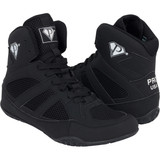 PRO USA Youth Boxing Shoes Black