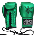 AFG PRO LACE BOXING GLOVES 