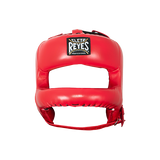 CLETO REYES REDESIGNED HEADGEAR