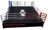 DROP & LOCK COMPETITION BOXING RING