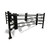 Professional PRO Boxing Floor Ring