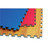 Reversible Puzzle Mat - Blue/Red 