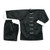  BLACK/WHITE K/F Uniform Set 