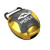 METALLIC GOLD / BLACK MOUTHGUARD CASE