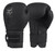 All new super tough and rugged triple-ply artificial leather delivers round after grueling round of performance at an unbelievable price. Multi-layer inner foam padding offers superb hand protection for sparring, heavy bag, double end bag, and punch mitt training. Extra wide hook-and-loop wrist closure keeps gloves snug and firm on hands plus makes for easy on and off- no coach or trainer needed. Available in 2, 4, 6, 8, 10, 12, 14, 16 ounces. All different color combinations. 