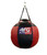 AFG Boxing Wrecking Ball Heavy Punching Bag Black/Red, prefilled with 100% fabric, compressed. Weighs approximately 100 lbs. Made in U.S.A. AFG Boxing Wrecking Ball Heavy Punching Bag Black/Red, prefilled with 100% fabric, compressed. Weighs approximately 100 lbs. Made in U.S.A.
