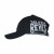 CLETO REYES POLYESTER CAP – BLACK