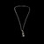 CLETO REYES SILVER CHAIN NECKLACE
