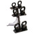 Body Solid 3 Tier Kettlebell Rack