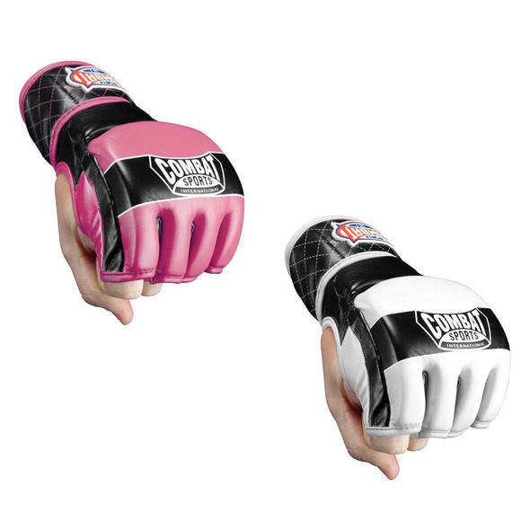 Combat Sports Traditional Training MMA Fight Gloves