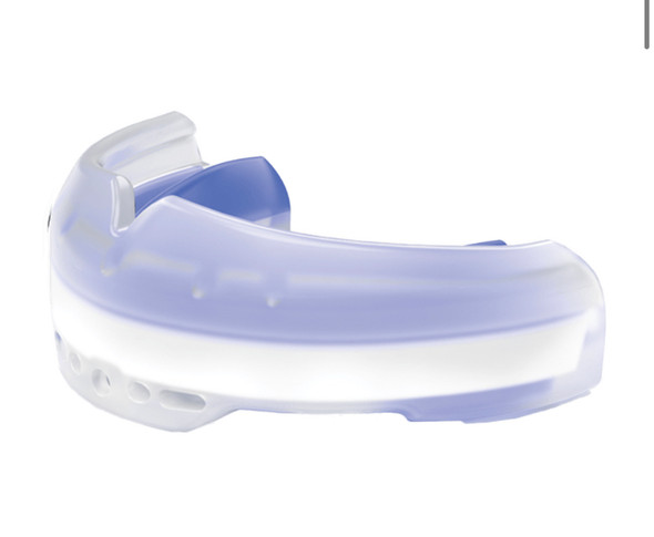 Ultra protection for athletes with braces. The Ultra Braces mouthguard outperforms conventional mouthguards through the genius combination of adjustability and durability in one package. The Insta-Fit Plus™ system allows athletes to mold and remold the mouthguard as teeth continue to adjust throughout orthodontic treatment.