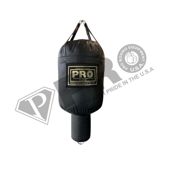 PRO Boxing 100 lbs. Uppercut Boxing Heavy Punching Bag Made in U.S.A.