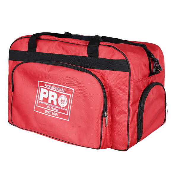 Pro Boxing Duffle Bag Red/Black