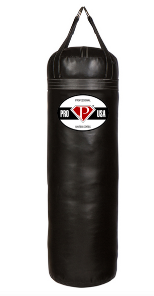 PRO USA 80 lbs. Punching Heavy Bag 100% Fabric Filled, Made in U.S.A.